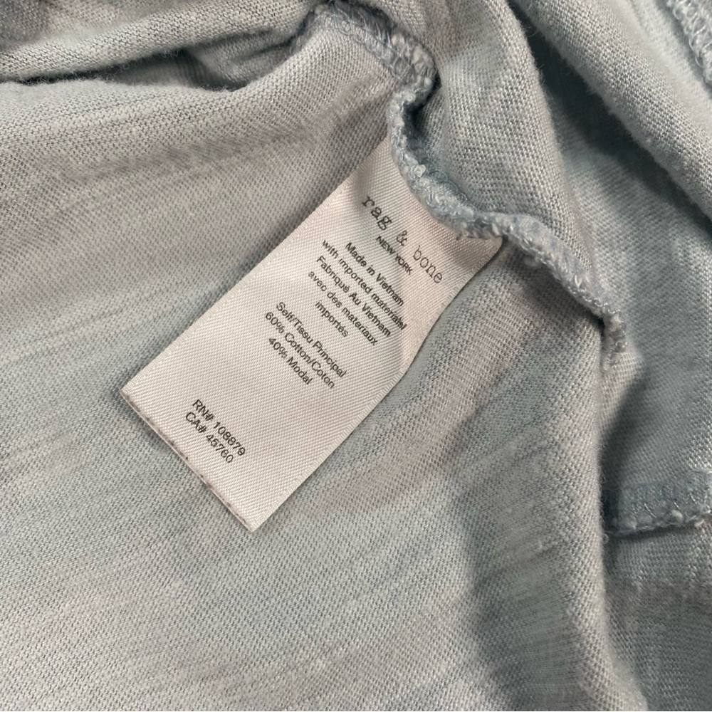 Rag & Bone Jean New York 
Size XS - Picture 3 of 7